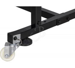 BOOSTER LAYERED TARGET STAND