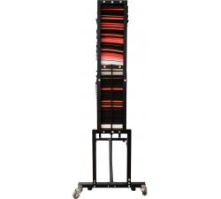 BOOSTER LAYERED TARGET STAND