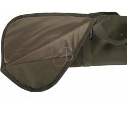 39HUNTER ALPHA RIFLE CASE GREEN 122CM