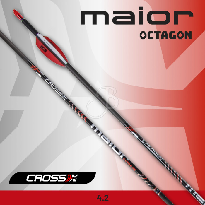 CROSS-X FRECCIA MAIOR OCTAGON CROSS-X FRECCIA MAIOR OCTAGON