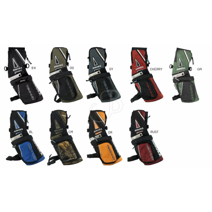 AURORA QUIVER TECHNO FIELD AURORA QUIVER TECHNO FIELD