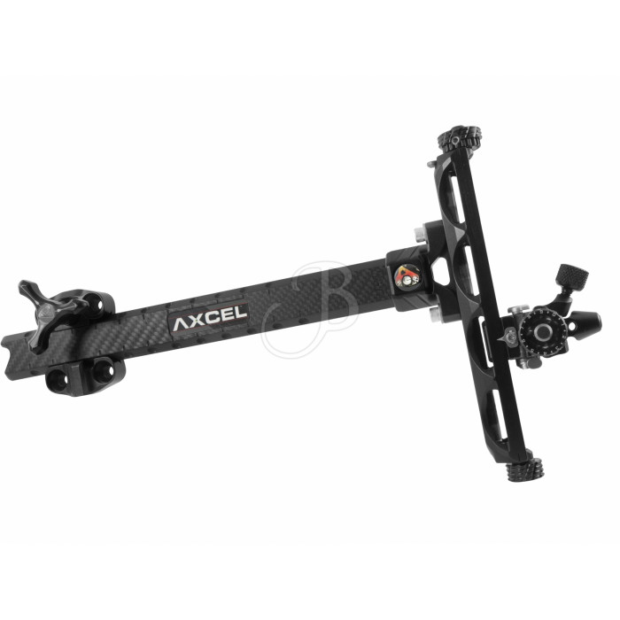 AXCEL VISIER ACHIEVE XP RC 9"BK RH AXCEL VISIER ACHIEVE XP RC 9"BK RH