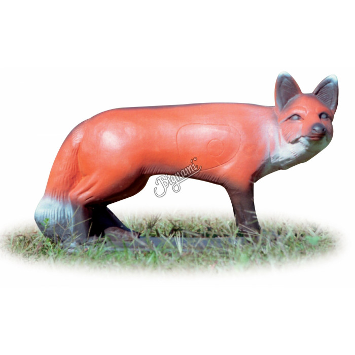 A.A. 3D TIER FUCHS A.A. 3D TIER FUCHS