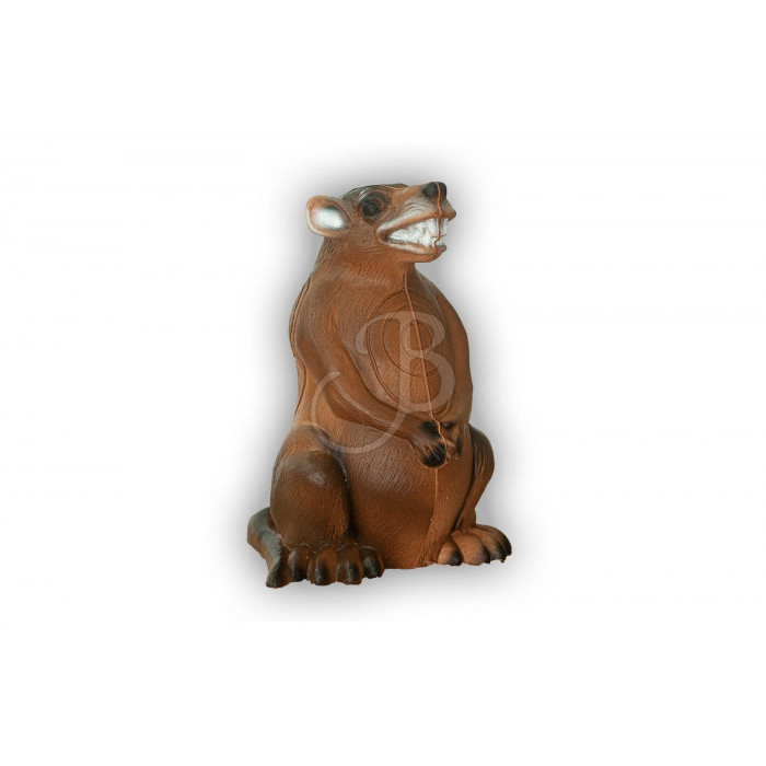 C.POINT SAGOMA 3D RATTO IN PIEDI C.POINT SAGOMA 3D RATTO IN PIEDI