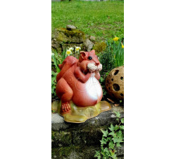 C. POINT 3D TARGET SQUIRREL