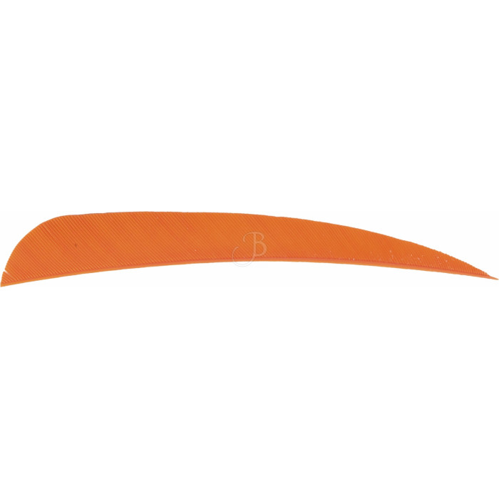 CROSS-X NATURFEDERN 4" PARABOLIC