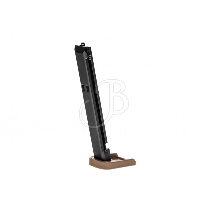 UMAREX GLOCK 19X CARICATORE PORTA 19 BB UMAREX GLOCK 19X CARICATORE PORTA 19 BB