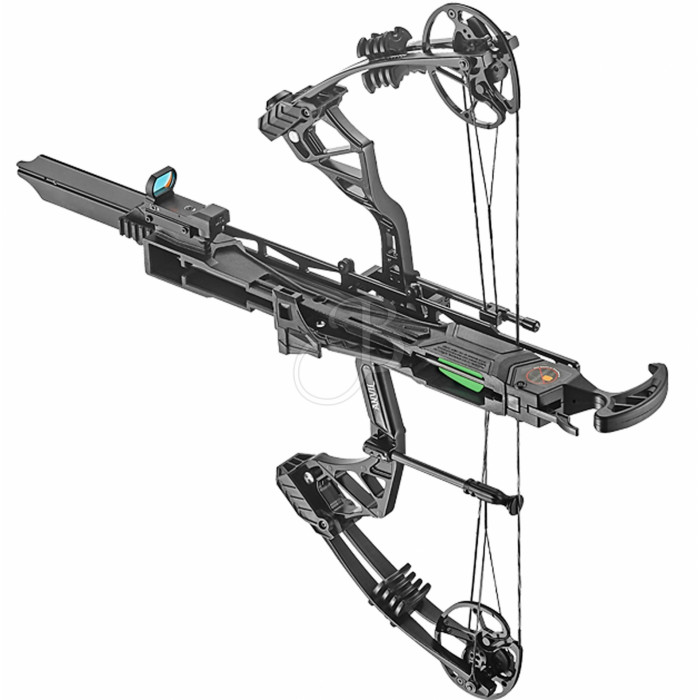 EK ARCHERY WHIPSHOT COMPOUND BOW W/MAGAZI EK ARCHERY WHIPSHOT COMPOUND BOW W/MAGAZI