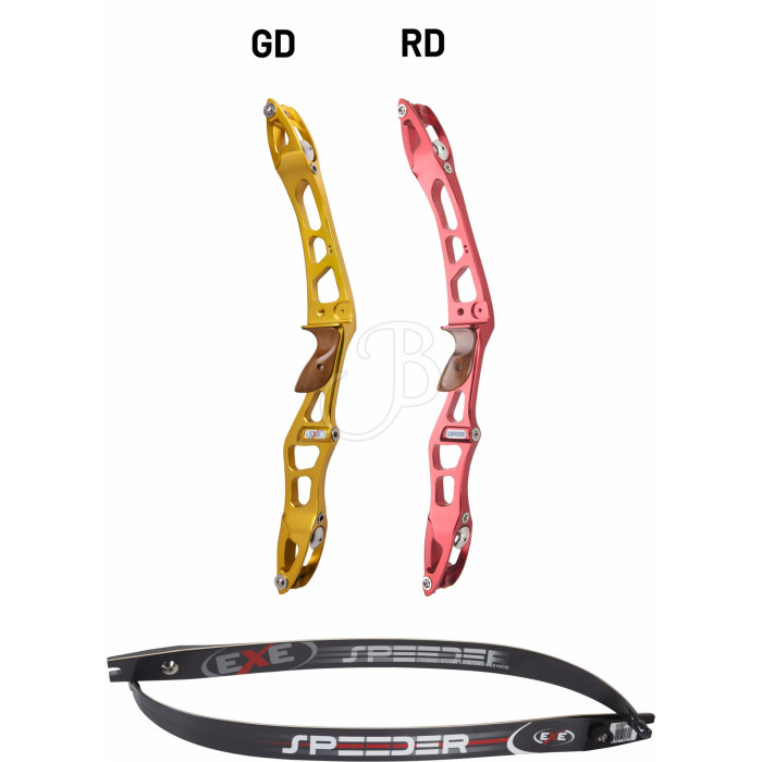 EXE RISER COMPETITOR 23"+SPEEDER L EXE RISER COMPETITOR 23"+SPEEDER L