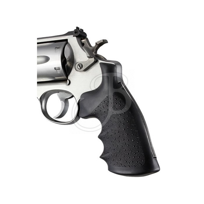 HOGUE GRIP RUBBER S&W N SB