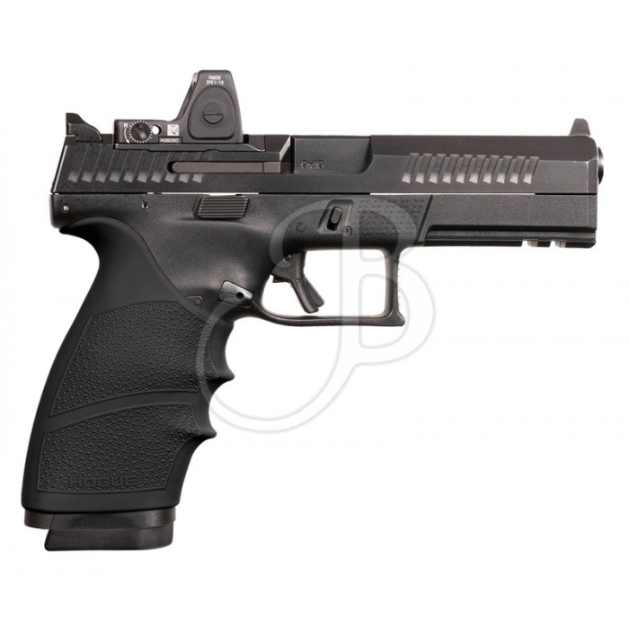 HOGUE HANDALL BGS CZ P-10 F 9MM BLK HOGUE HANDALL BGS CZ P-10 F 9MM BLK