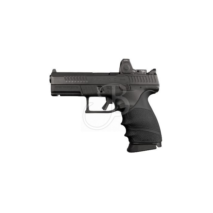 HOGUE HANDALL BGS CZ P-10 C 9MM BLK HOGUE HANDALL BGS CZ P-10 C 9MM BLK