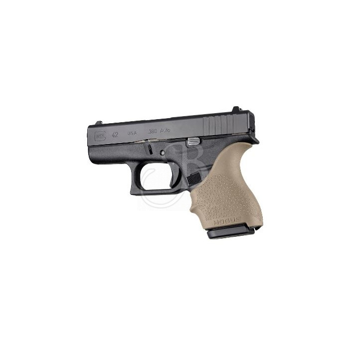 HOGUE HANDALL BGS GLOCK 42/43 FDE HOGUE HANDALL BGS GLOCK 42/43 FDE