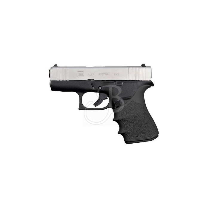 HOGUE HANDALL BGS GLOCK 43X,48 BLK HOGUE HANDALL BGS GLOCK 43X,48 BLK
