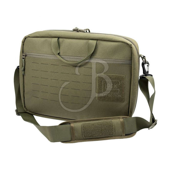 GLOCK RANGE BAG EXECUTIVE OLIVE