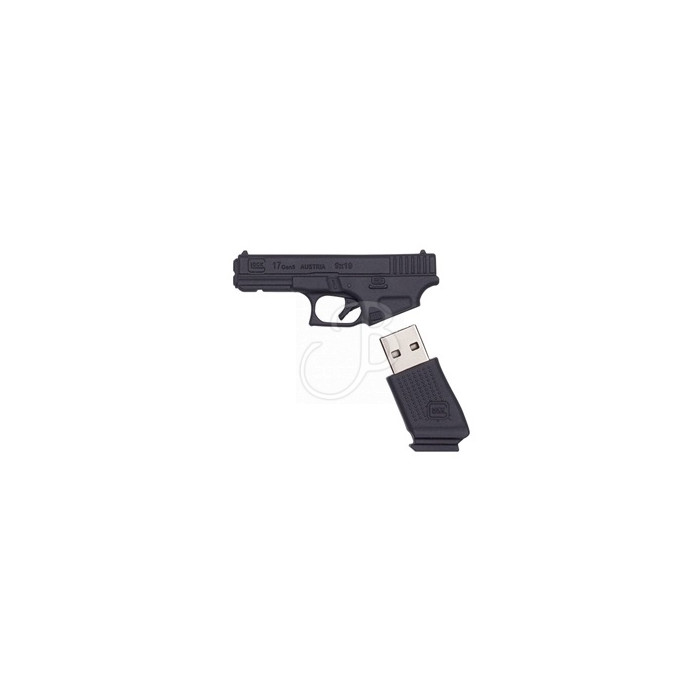 GLOCK GLOCK PISTOL FLASHDRIVER 8GB GLOCK GLOCK PISTOL FLASHDRIVER 8GB