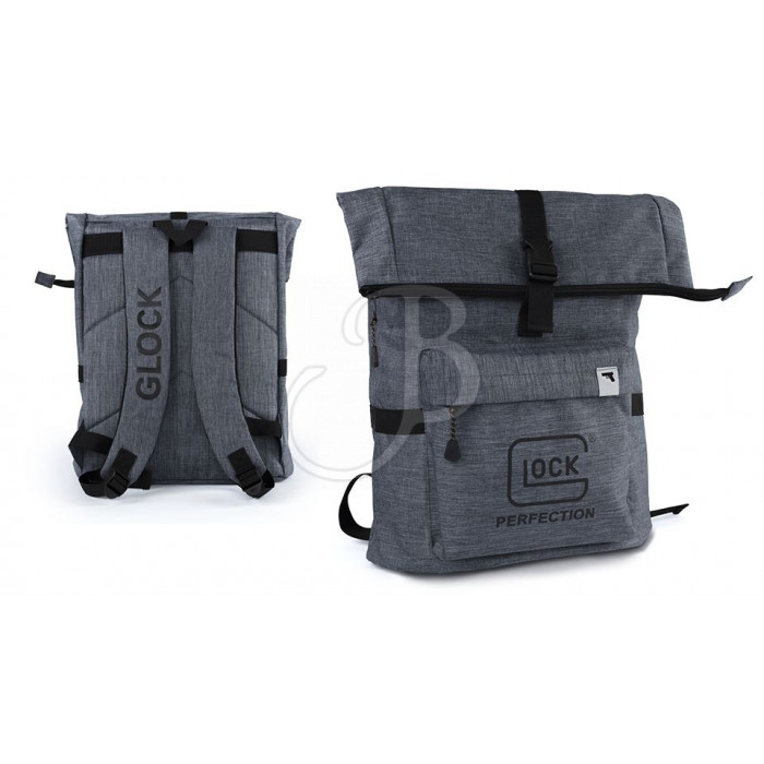 GLOCK BACKPACK COURIERE STYLE GLOCK BACKPACK COURIERE STYLE