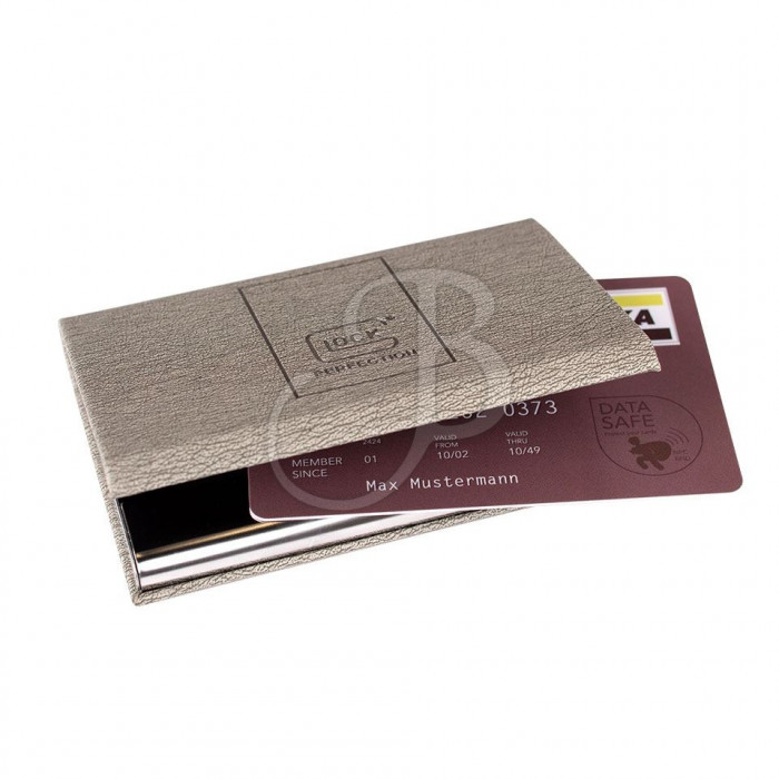 GLOCK CREDIT CARD CASE GLOCK CREDIT CARD CASE