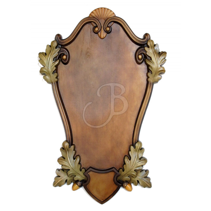 TROPHAENSCH. BAROK LAUB 20X13