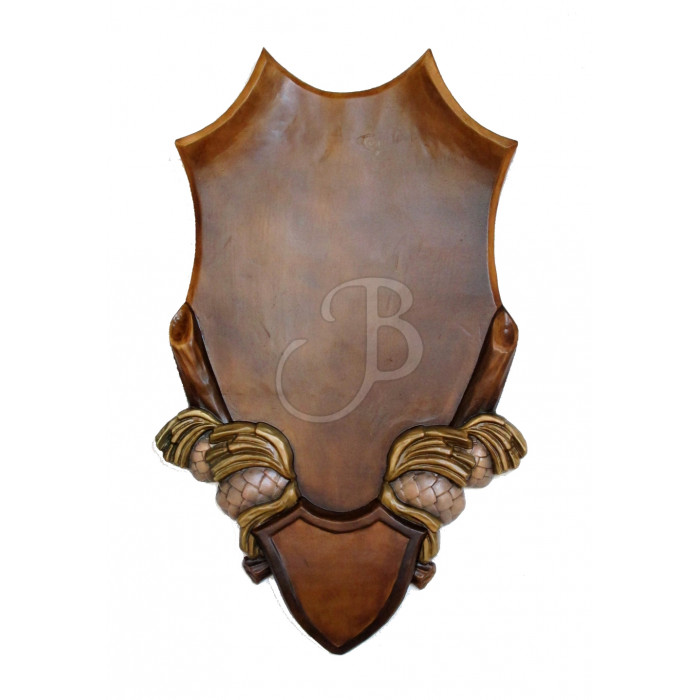 D.C. SCUDETTO PORTATROFEO "LUDWIG"COLOR-50X38 D.C. SCUDETTO PORTATROFEO "LUDWIG"COLOR-50X38