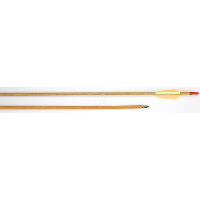 BIG FUN LINE FLECHE EN BOIS 27.5" BIG FUN LINE FLECHE EN BOIS 27.5"