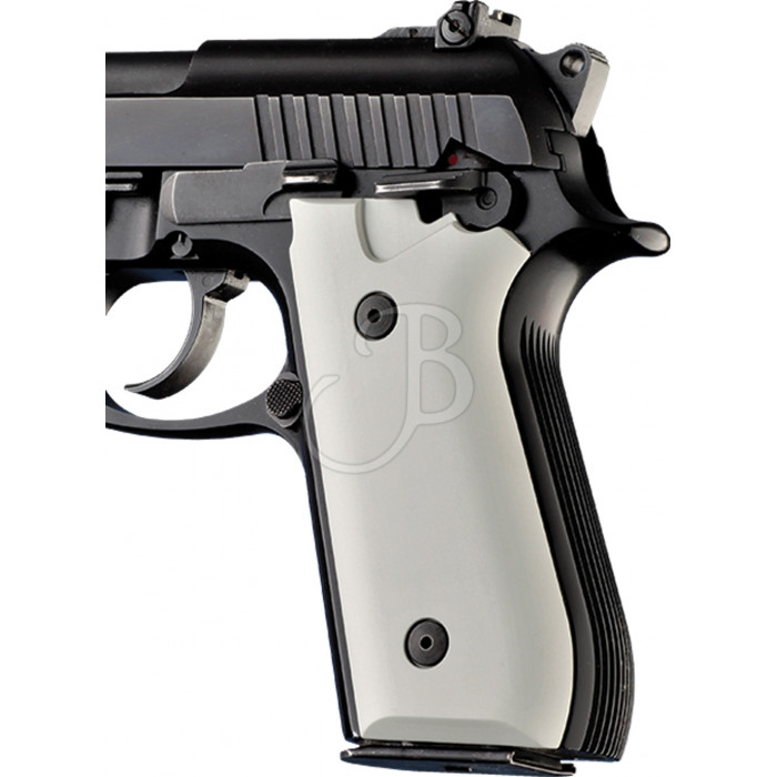 HOGUE ALU GRIP COLT GVT 1911 HOGUE ALU GRIP COLT GVT 1911