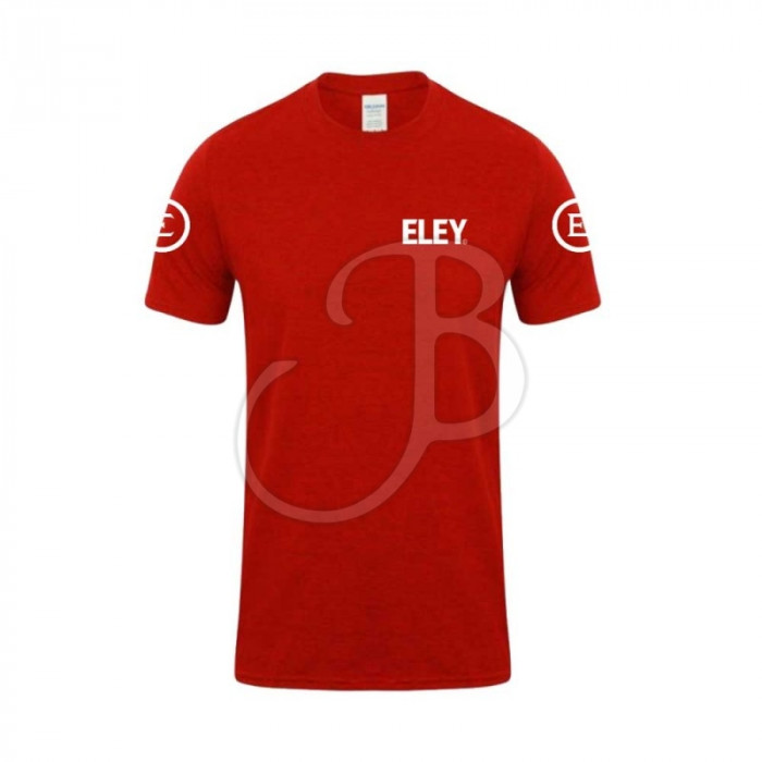ELEY CORE T-SHIRT UOMO ROSSA