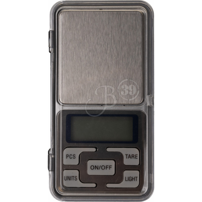 39SHOOTER POCKET SCALE 39SHOOTER POCKET SCALE