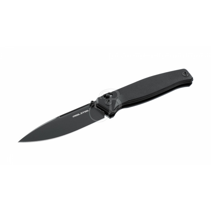 UMAREX COLTELLO REAL STEEL HUGINN BLACK UMAREX COLTELLO REAL STEEL HUGINN BLACK