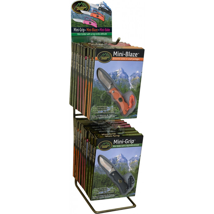 BOEKER MGD-18 MINI GRIP DISPLAY BOEKER MGD-18 MINI GRIP DISPLAY