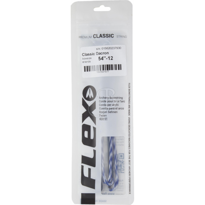 STRINGFLEX CORDA DACRON RICURVO