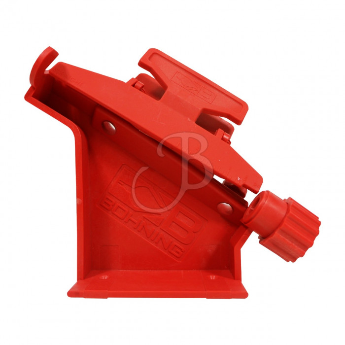 BOHNING FLETCHING JIG STRAIGHT CLAMP