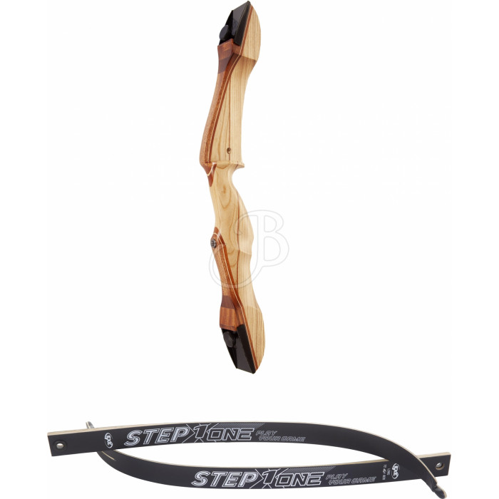 EXE RISER STEP1 DLX+LIMBS STEP1 BK EXE RISER STEP1 DLX+LIMBS STEP1 BK