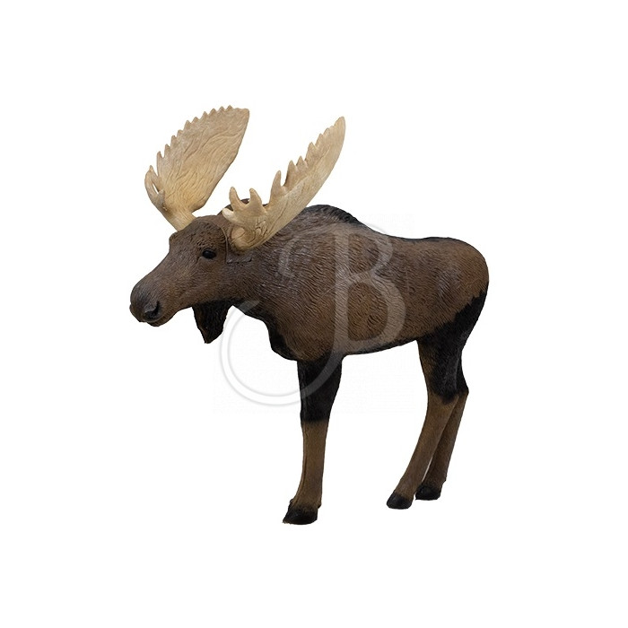 RINEHART 3D WOODLAND MOOSE 1:3 SCALE RINEHART 3D WOODLAND MOOSE 1:3 SCALE