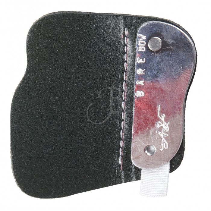 A & F TAB LEATHER BARE BOW
