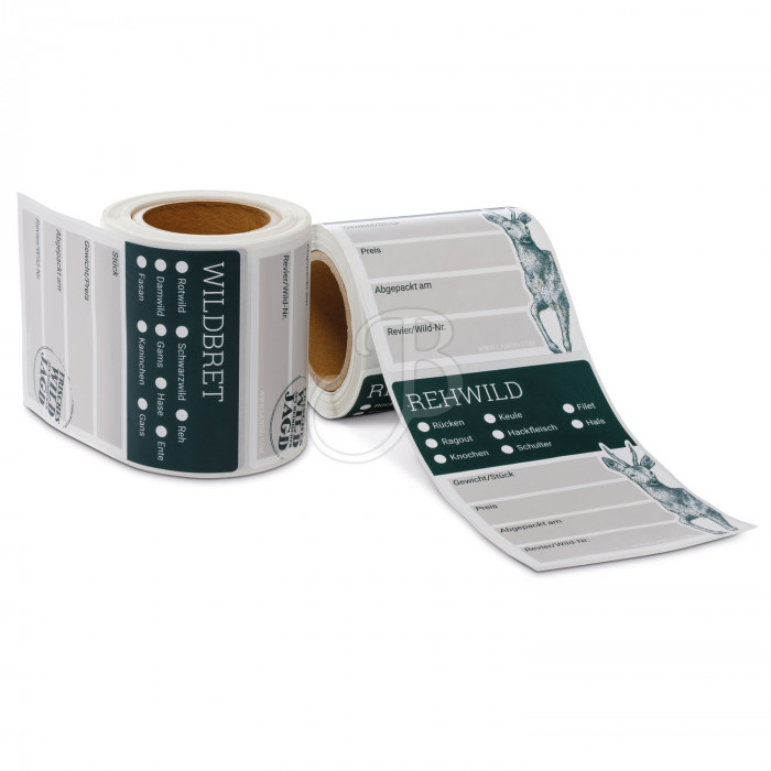 LANDIG Z01051 ETICHETTA REH 7X10CM 100PZ LANDIG Z01051 ETICHETTA REH 7X10CM 100PZ
