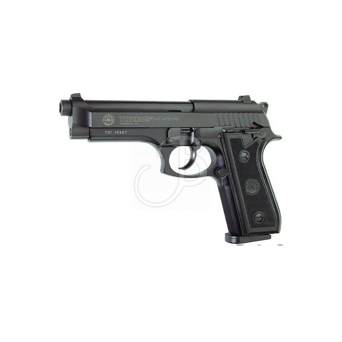 TAURUS 92 9 LUGER BLK+1C TAURUS 92 9 LUGER BLK+1C