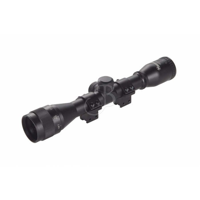 39OPTICS 4X32 AO RING MILDOT