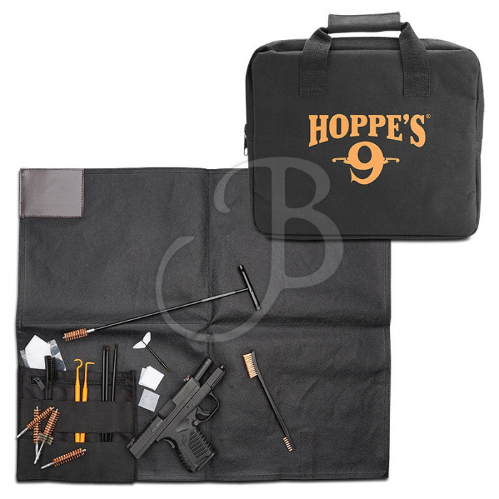 HOPPES RANGE KIT WITH CLAEANING MAT
