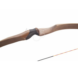 WILD M. ONE PIECE SILVRETTA II 62"