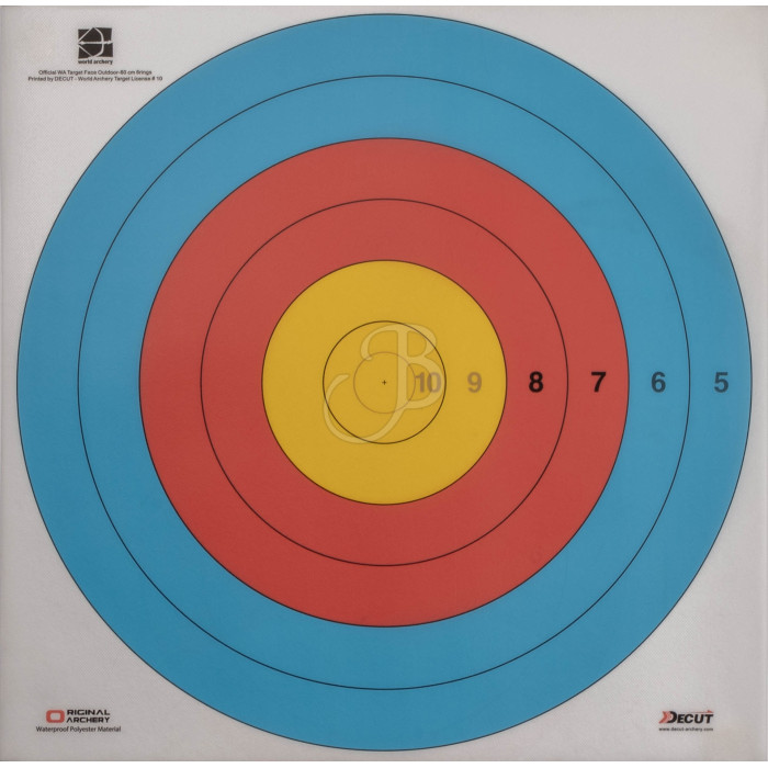 DECUT FITA FACE 80CM 10-5 WATERP.80G DECUT FITA FACE 80CM 10-5 WATERP.80G