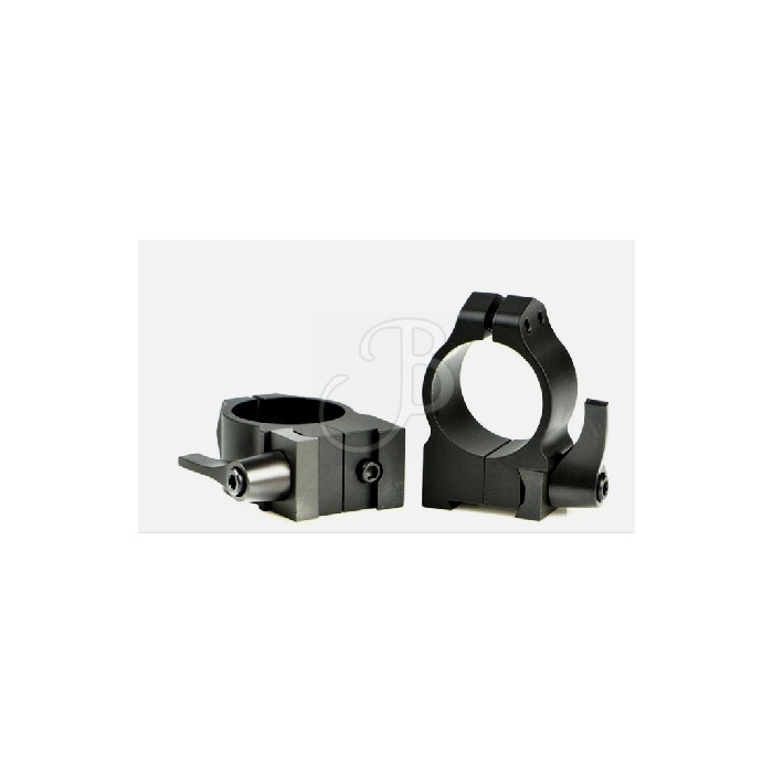 WARNE MAXIMA LEV.1" HIGH CZ 16MM