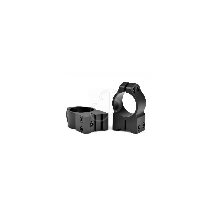 WARNE ATTACCO FISSO X CZ 527 1" ALTO