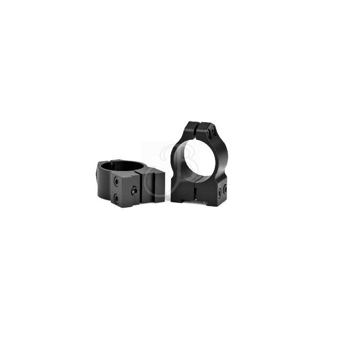 WARNE ATTACCO FISSO X CZ 527 1" MEDIO