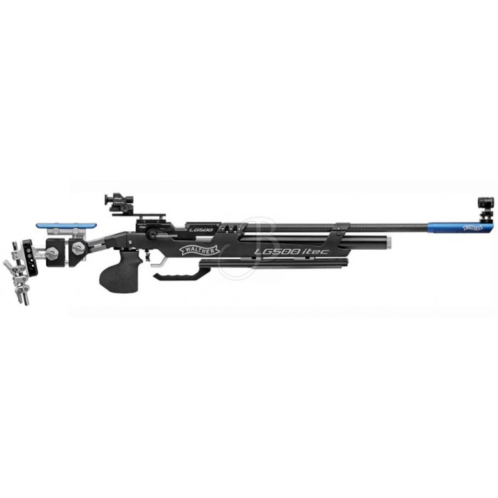 WALTHER LG-500-ITEC-BIOM 4.5 RH WALTHER LG-500-ITEC-BIOM 4.5 RH