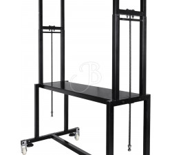 BOOSTER LAYERED TARGET STAND