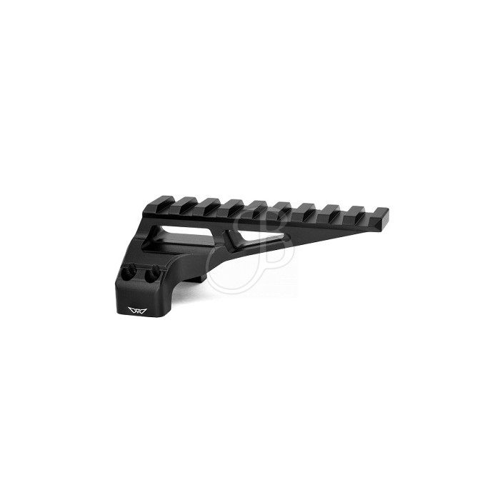 WARNE SKYLINE SCINA 34MM DIVINGBOARD PICAT. WARNE SKYLINE SCINA 34MM DIVINGBOARD PICAT.