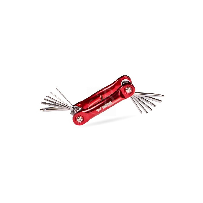 WARNE RT-1 RANGE TOOL CHIAVI ALLEN/TORX WARNE RT-1 RANGE TOOL CHIAVI ALLEN/TORX