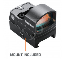 BUSHNELL RXS-100 1X25 4MOA DOT WEAVER