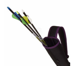 ALLEN COMPACT BACK QUIVER